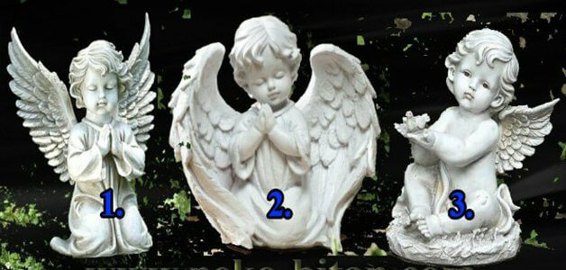 A legerősebb lélek teszt- Válassz egy angyalt és nézd meg mit üzen neked