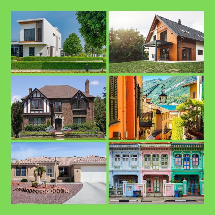 Melyik ház a kedvenced? - Mély teszt az utadról, életedről