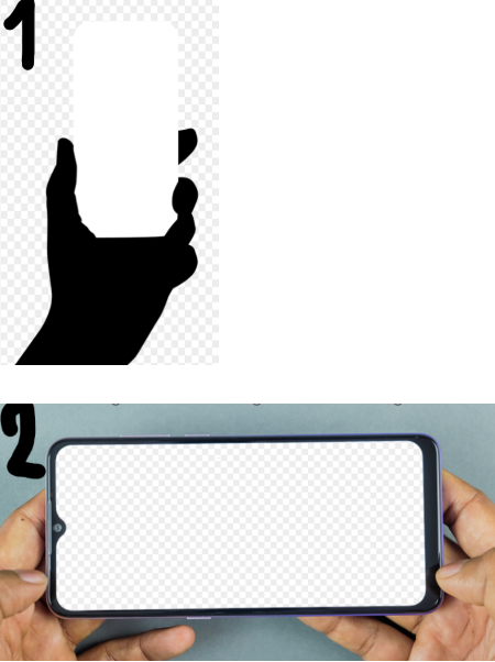 Te hogy tartod a mobilt a kezedben? Ez fontos dolgot árul el rólad