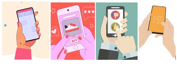 Ezek az apró mozdulatok nem véletlenek – a pszichológia szerint a kéztartásod tükrözi a belső világodat. Nézzük meg, mit árul el rólad az, ahogy tartod a mobilt.