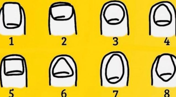 A körmöd formája elárulja milyen a személyiséged - Teszt