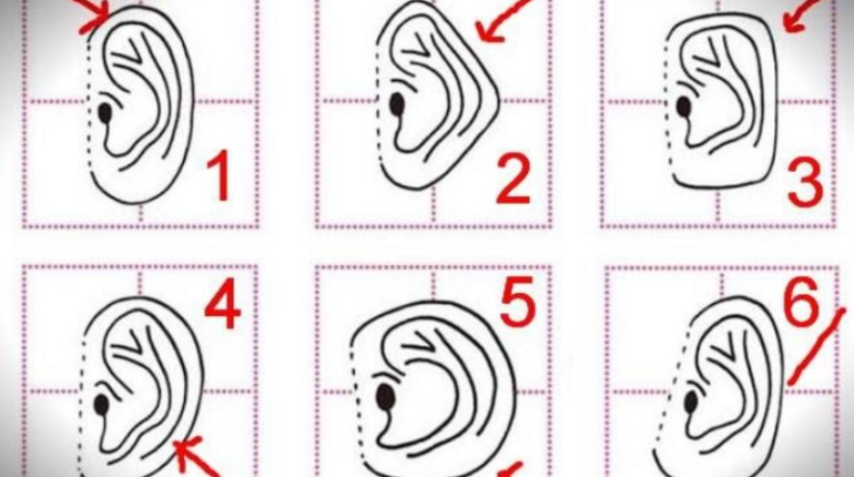 Milyen a füled alakja? Tudtad, hogy ez sokat elárul rólad?