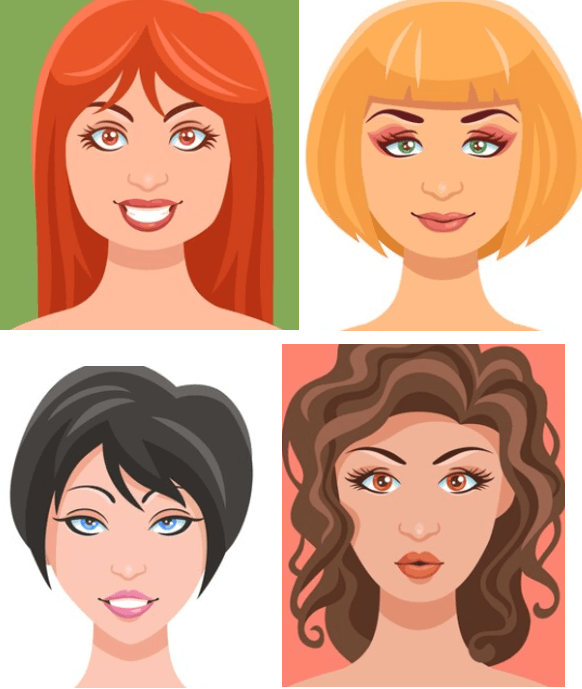 Milyen színű a hajad? Ez azonnal elárulja milyen a személyiséged