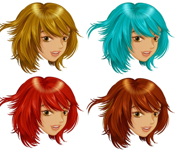 Melyik hajszín a kedvenced? Ez leleplezi az igazi személyiségedet