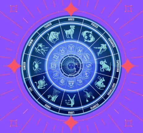 7 csillagjegy életét mostantól átjárja a boldogság energiája