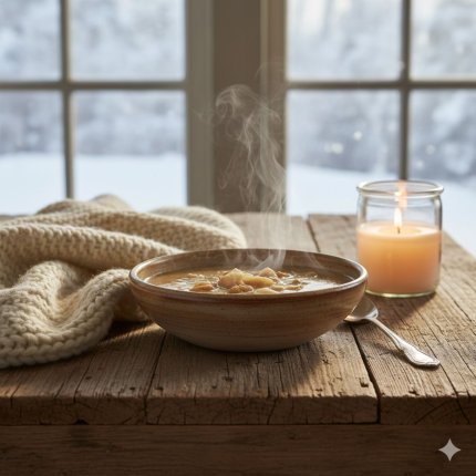 A tél legjobb comfort food receptjei: 7 olcsó, gyors és ellenállhatatlan fogás